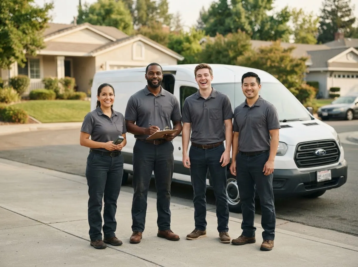 Licensed water damage restoration technician near Vernon Hills, IL